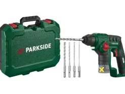 PARKSIDE® 12 V Martillo perforador atornillador recargable »PBHA 12 A1« sin batería – sin cargador