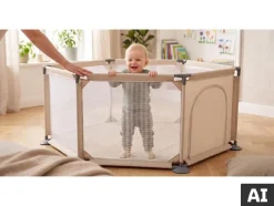 Parque para bebés