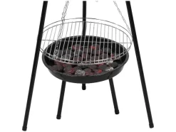 Parrilla basculante