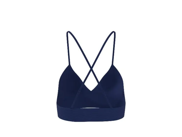 Parte de arriba de bikini de mujer / Parte de abajo de bikini / Parte de arriba de bikini tipo bandeau