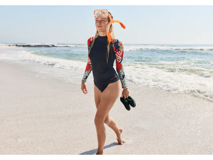 Parte de arriba de bikini de mujer / Parte de abajo de bikini / Parte de arriba de bikini tipo bandeau