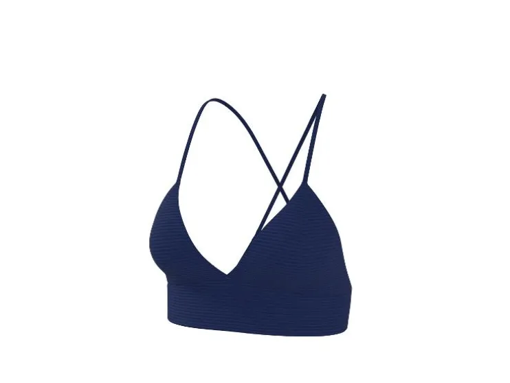 Parte de arriba de bikini de mujer / Parte de abajo de bikini / Parte de arriba de bikini tipo bandeau