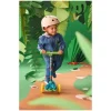 Patinete de 3 Ruedas con Ruedas LED, Paw Patrol Dino Movie