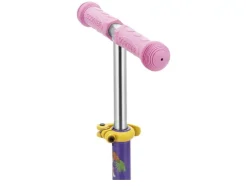 Patinete de 3 Ruedas con Ruedas LED, Paw Patrol Dino Movie