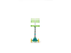 Patinete de 3 Ruedas con Ruedas LED, Paw Patrol Dino Movie