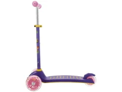 Patinete de 3 Ruedas con Ruedas LED, Paw Patrol Dino Movie