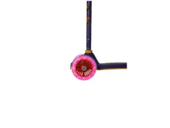 Patinete de 3 Ruedas con Ruedas LED, Paw Patrol Dino Movie