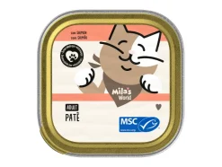 Paté para gatos
