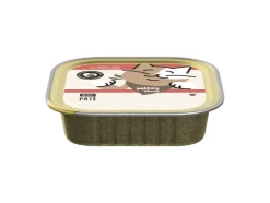 Paté para gatos