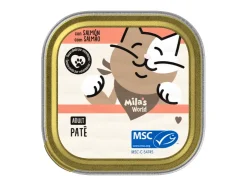 Paté para gatos