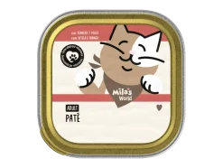 Paté para gatos