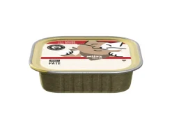 Paté para gatos