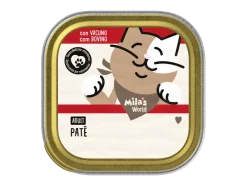 Paté para gatos