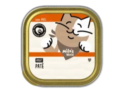 Paté para gatos