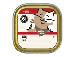 Paté para gatos
