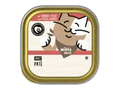 Paté para gatos