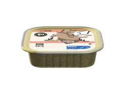 Paté para gatos