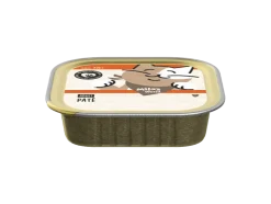 Paté para gatos