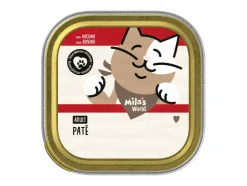 Paté para gatos