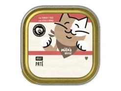 Paté para gatos