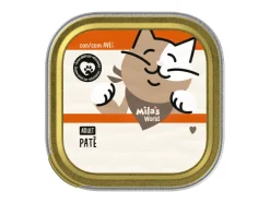Paté para gatos