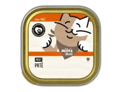 Paté para gatos