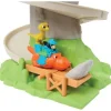 Paw Patrol La Película Set de Juego Jungle Rock Slide