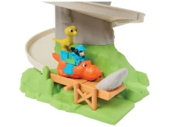 Paw Patrol La Película Set de Juego Jungle Rock Slide