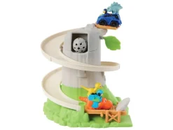 Paw Patrol La Película Set de Juego Jungle Rock Slide