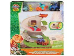 Paw Patrol La Película Set de Juego Jungle Rock Slide