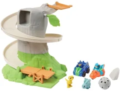 Paw Patrol La Película Set de Juego Jungle Rock Slide