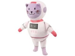 Peluche con luz nocturna LED