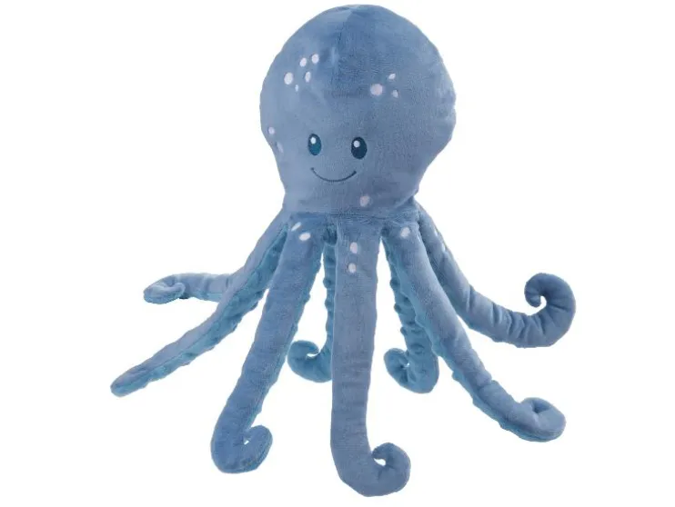 Peluche con luz nocturna LED