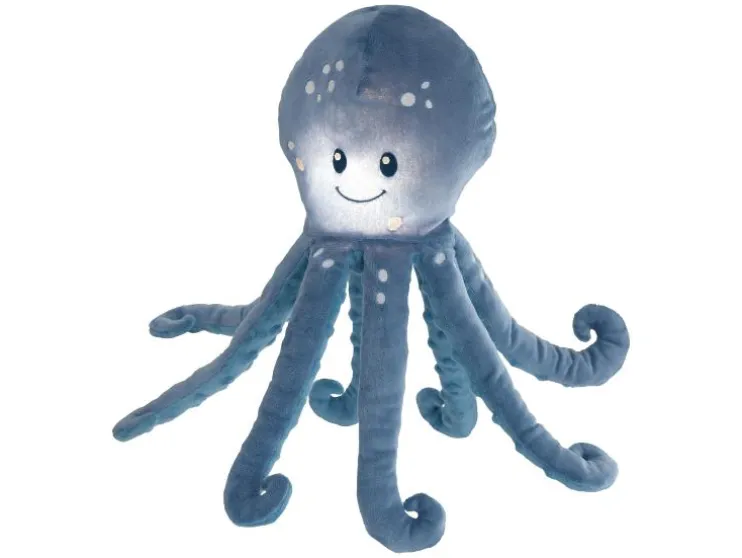Peluche con luz nocturna LED