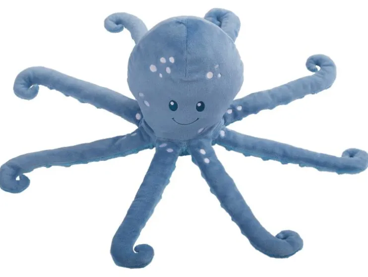 Peluche con luz nocturna LED