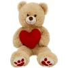 Peluche de San Valentín