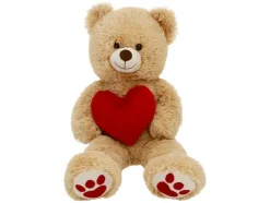 Peluche de San Valentín
