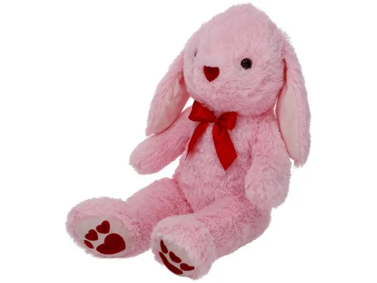 Peluche de San Valentín