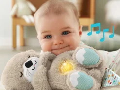Peluche «Nutria soñadora»