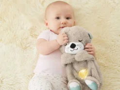 Peluche «Nutria soñadora»