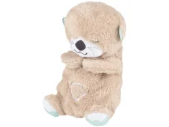 Peluche «Nutria soñadora»