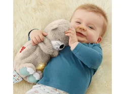 Peluche «Nutria soñadora»