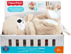 Peluche «Nutria soñadora»