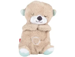 Peluche «Nutria soñadora»
