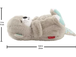 Peluche «Nutria soñadora»