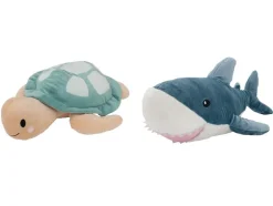 Peluche tortuga / tiburón
