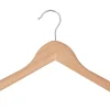 Perchas infantiles de madera
