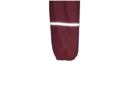 Peto impermeable con forro para bebés y niños
