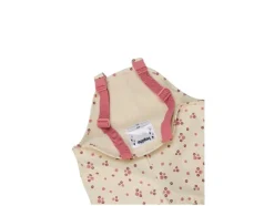 Peto impermeable con forro para bebés y niños