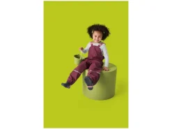 Peto impermeable con forro para bebés y niños